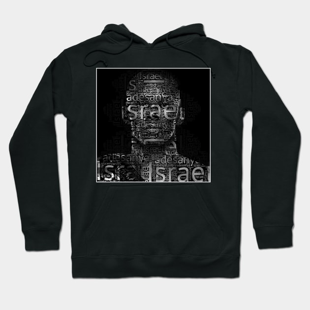 Israel adesanya Good T-Shirt Hoodie by multylapakID